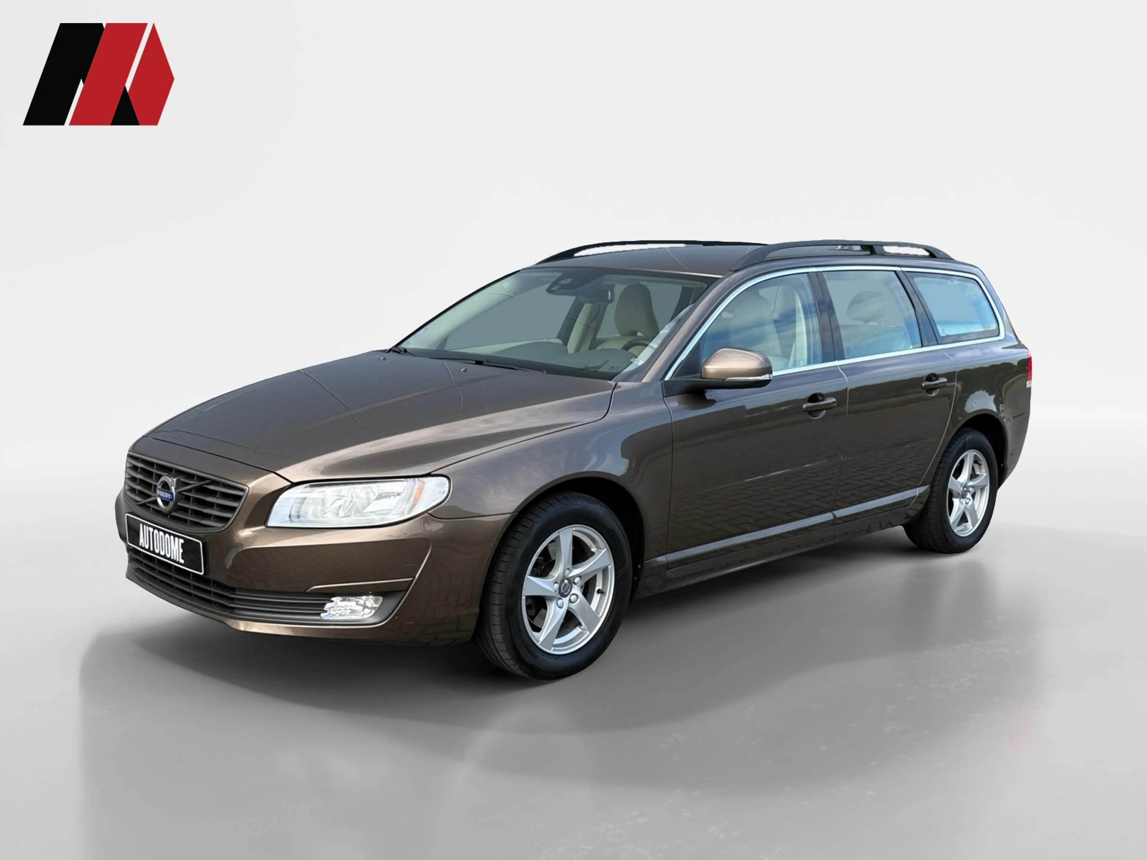 Volvo V70 1.6 T4 | Dealer onderhouden | 1ste eigenaar | Trek