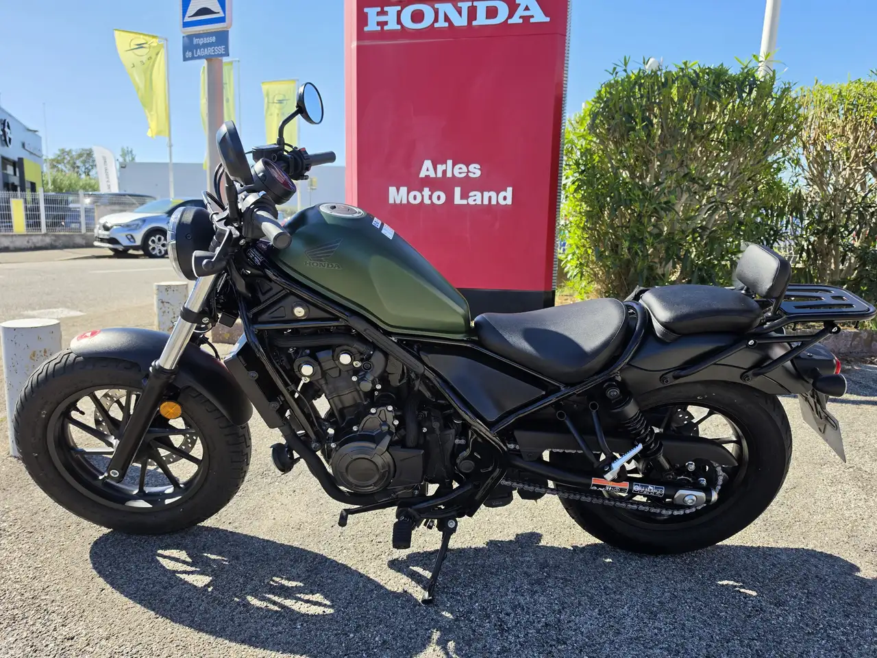 Honda