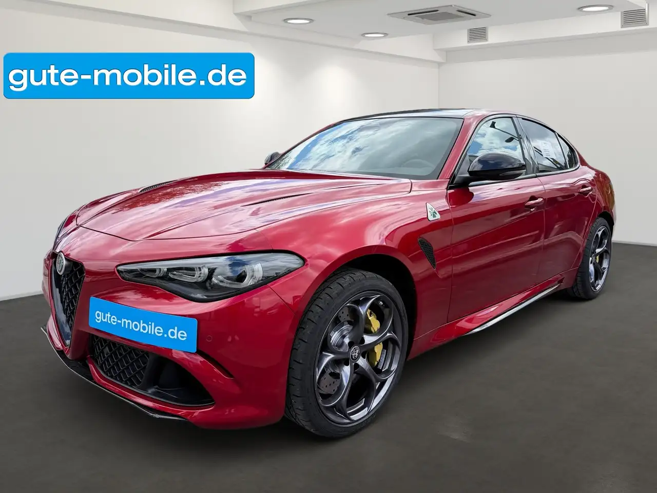 Alfa Romeo Giulia 2026