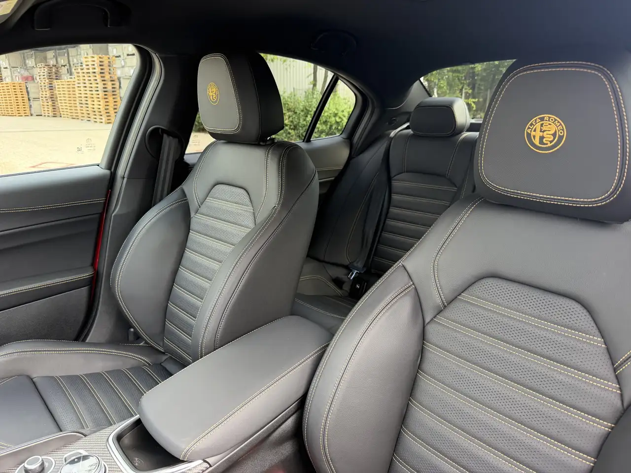 Alfa Romeo Giulia 2026