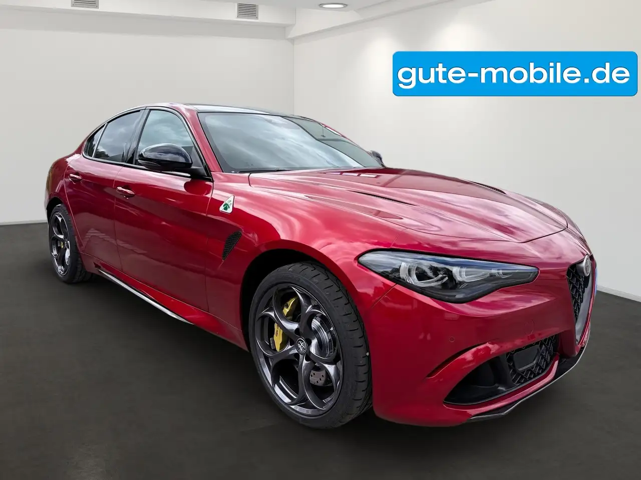 Alfa Romeo Giulia 2026