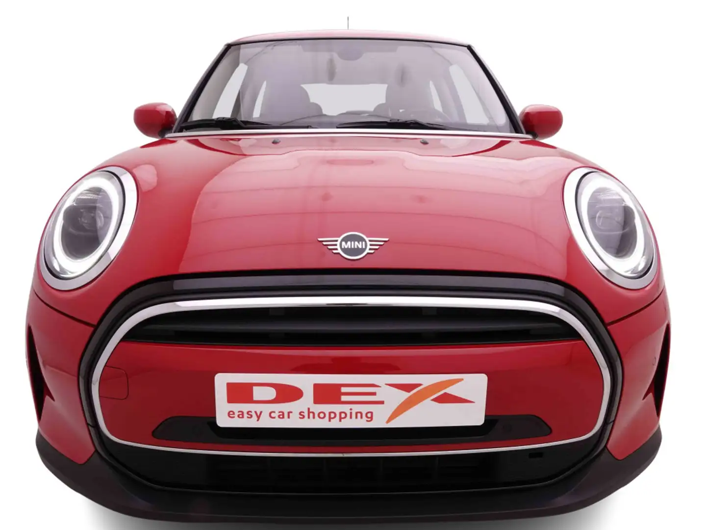 MINI One 1.5i Classic Trim + Navi + Comfort plus Pack Rood - 2