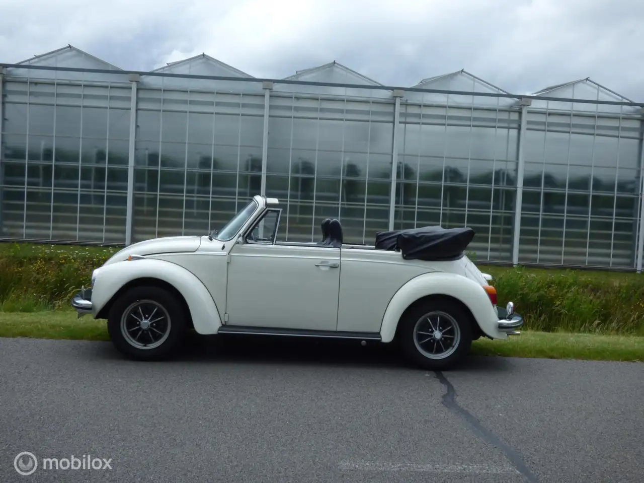 Volkswagen Kever Cabriolet 1303 LS, foto 4