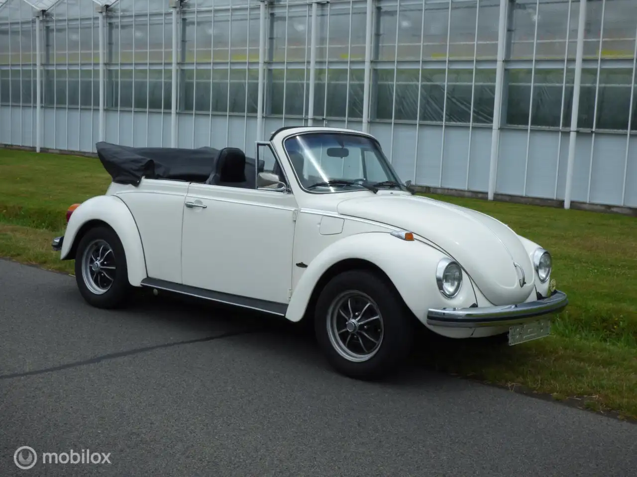 Volkswagen Kever Cabriolet 1303 LS, foto 7