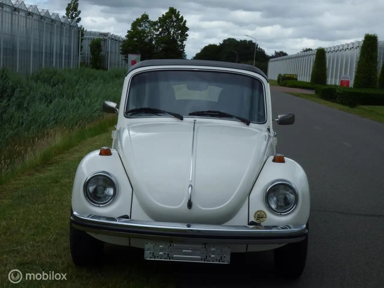 Volkswagen Kever Cabriolet 1303 LS, foto 9