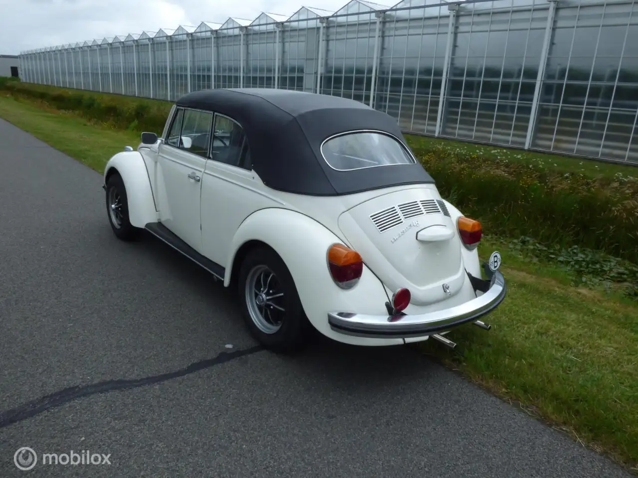 Volkswagen Kever Cabriolet 1303 LS, foto 12