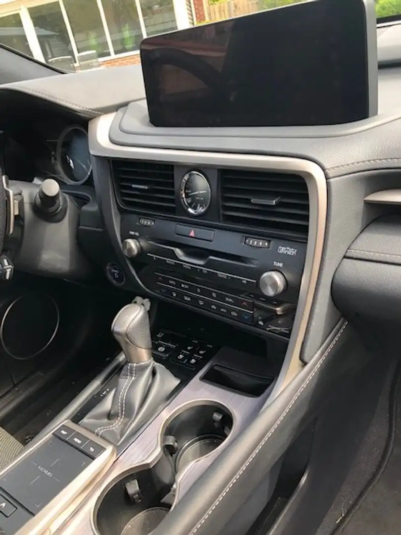 Lexus RX 450h 450h AWD Sport Černá - 2
