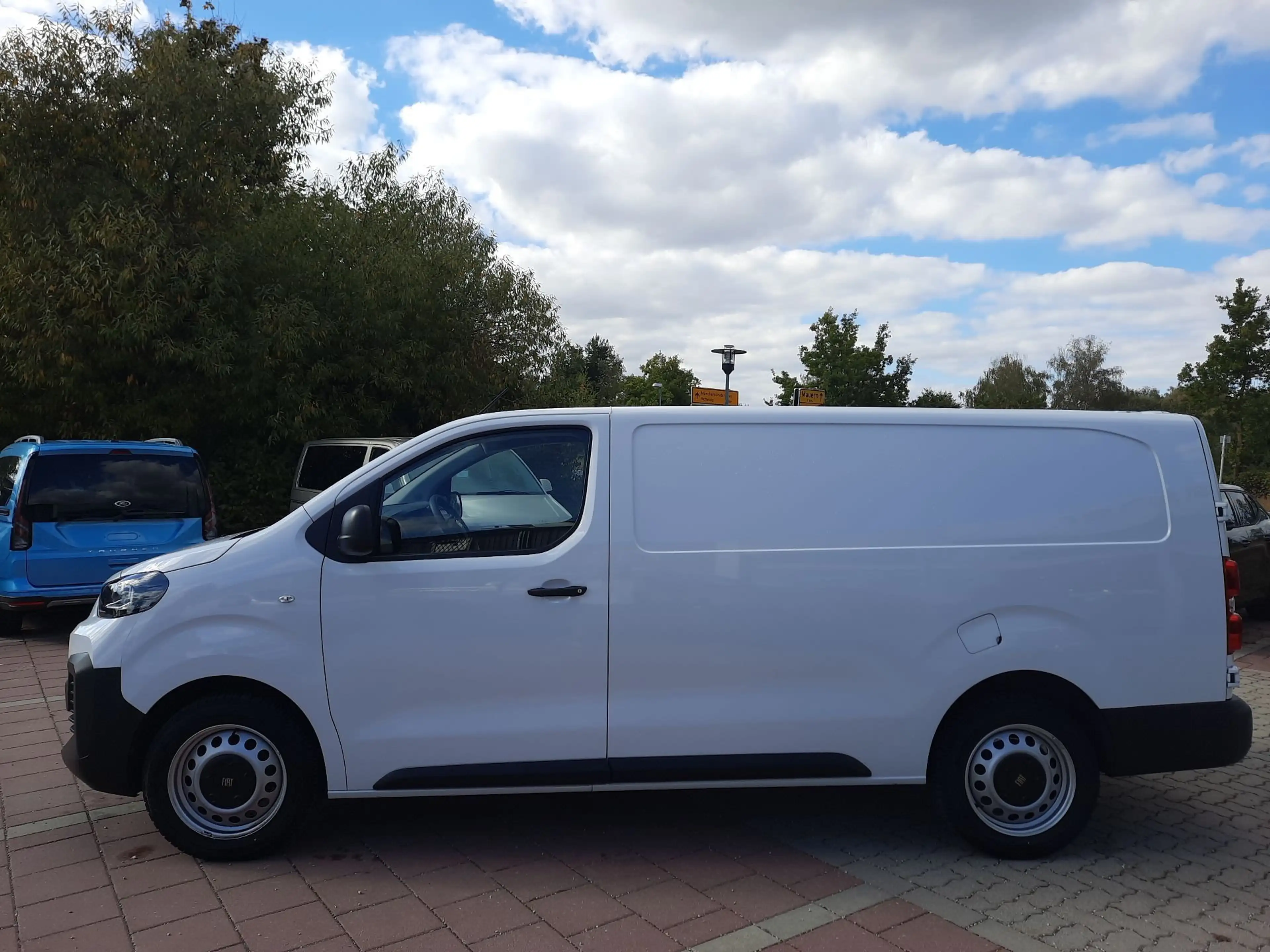 Fiat Scudo Kasten 2.0 BlueHDi L3 Navi Klima Kamera — photo 9
