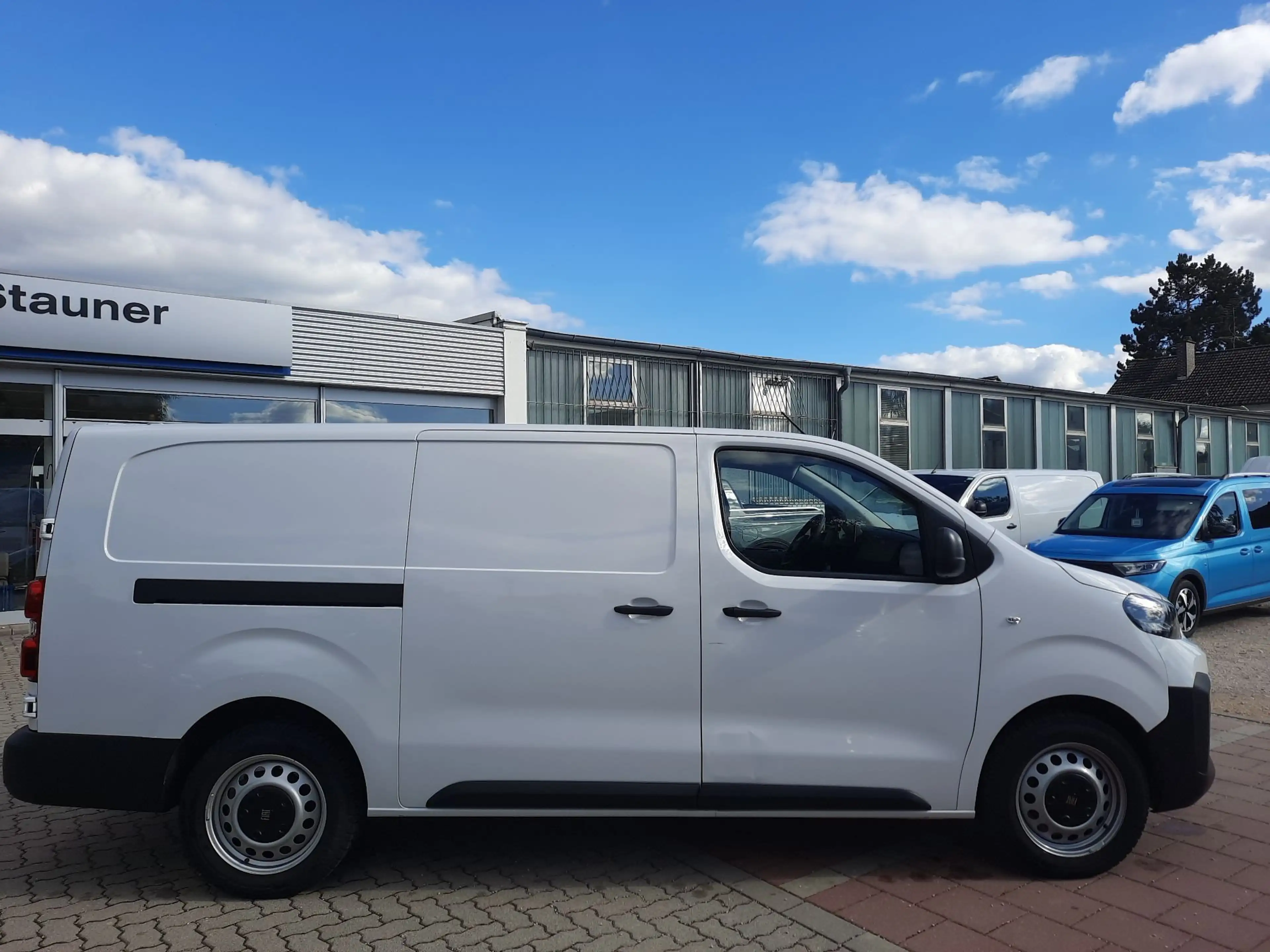 Fiat Scudo Kasten 2.0 BlueHDi L3 Navi Klima Kamera — photo 5