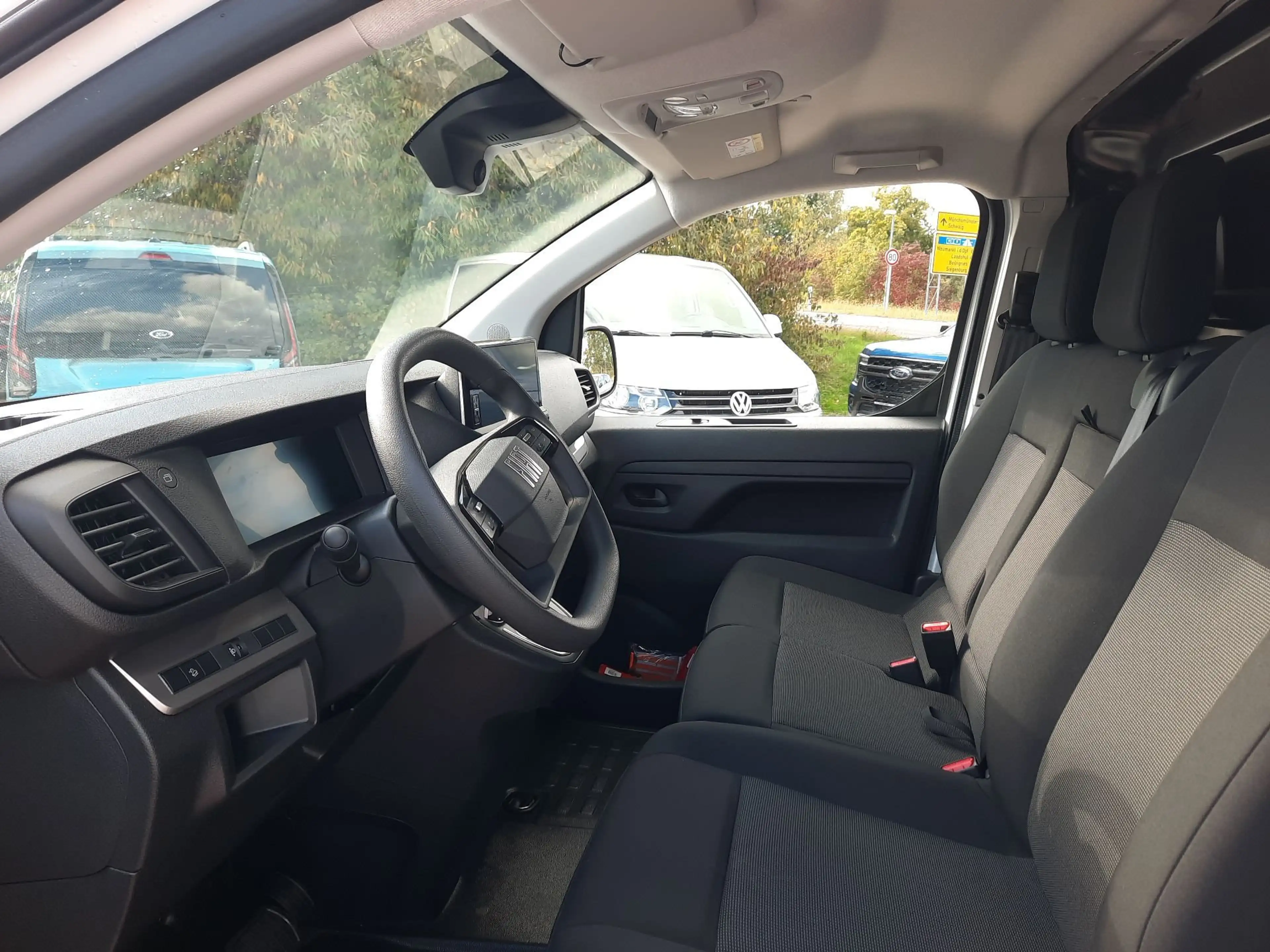 Fiat Scudo Kasten 2.0 BlueHDi L3 Navi Klima Kamera — photo 12