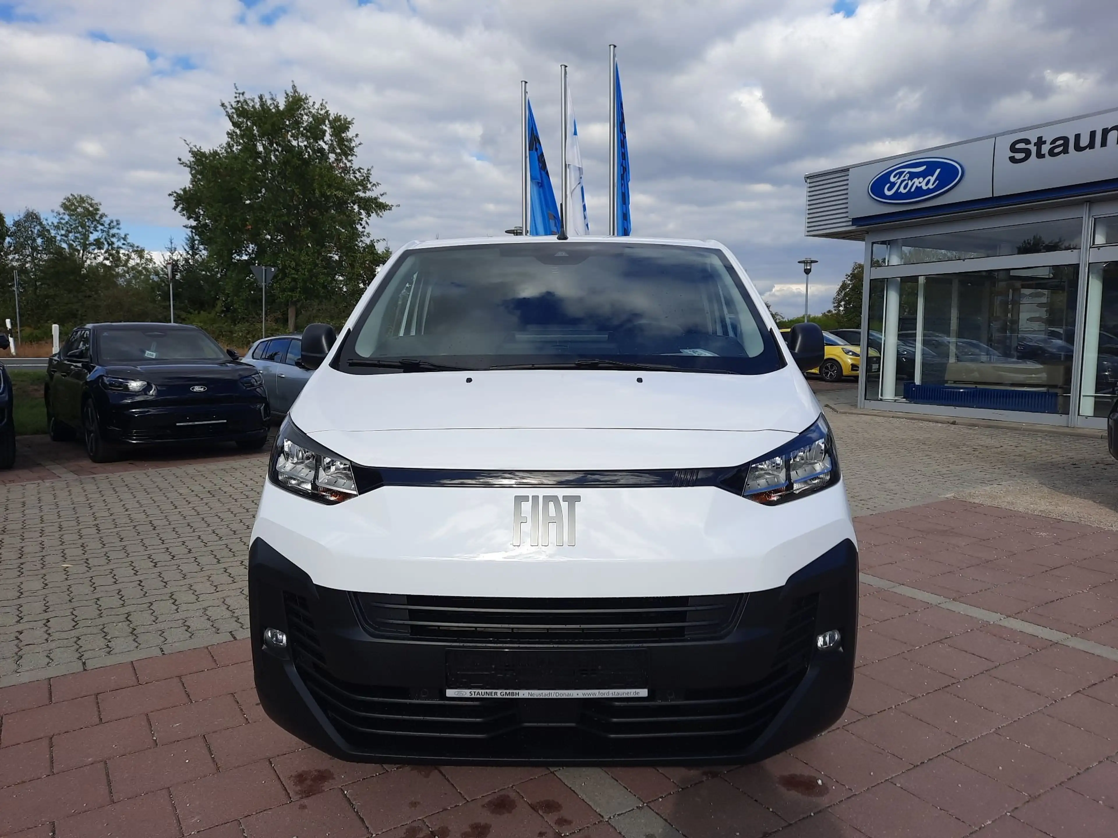 Fiat Scudo Kasten 2.0 BlueHDi L3 Navi Klima Kamera — photo 3