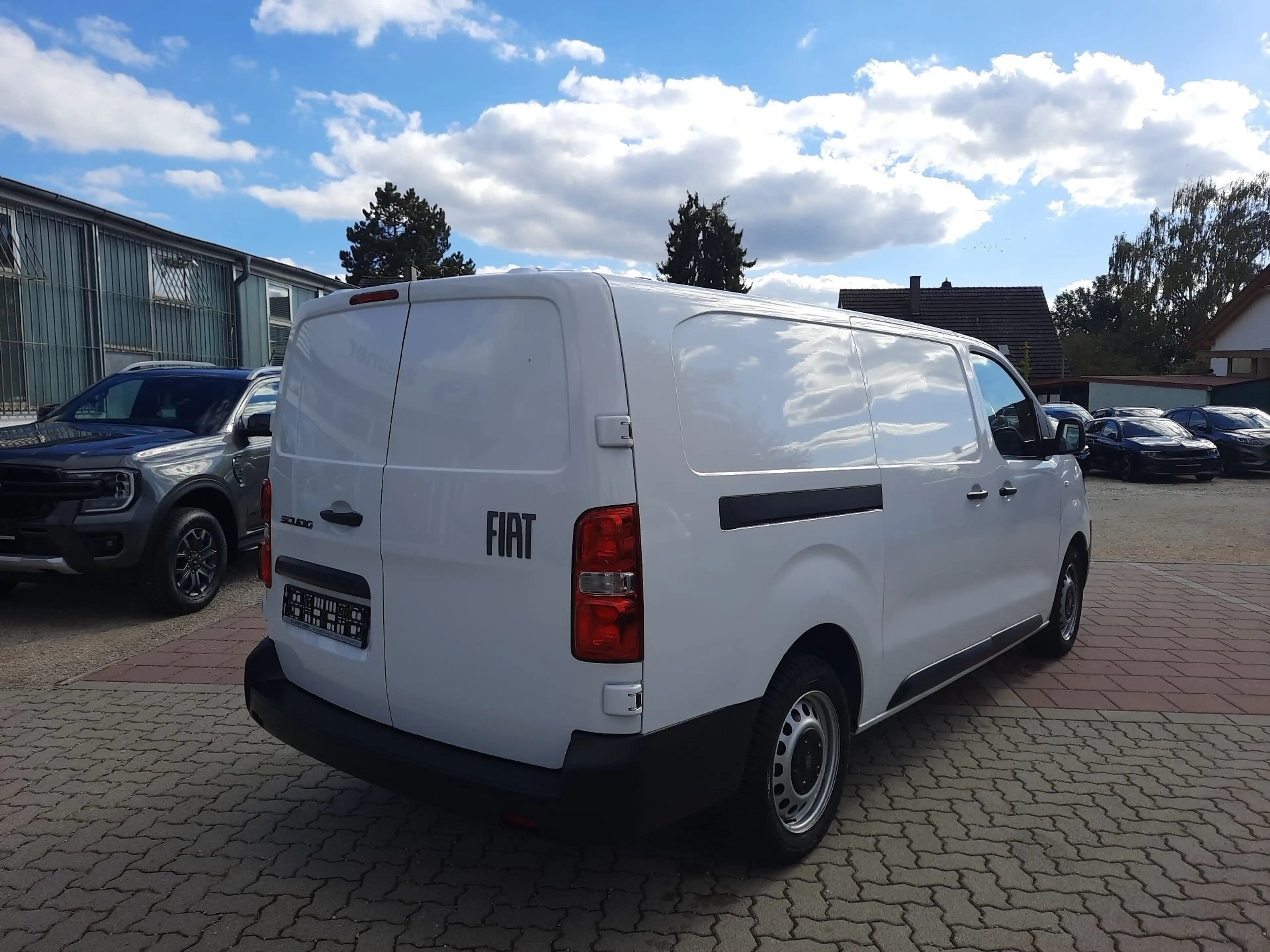 Fiat Scudo Kasten 2.0 BlueHDi L3 Navi Klima Kamera — photo 6