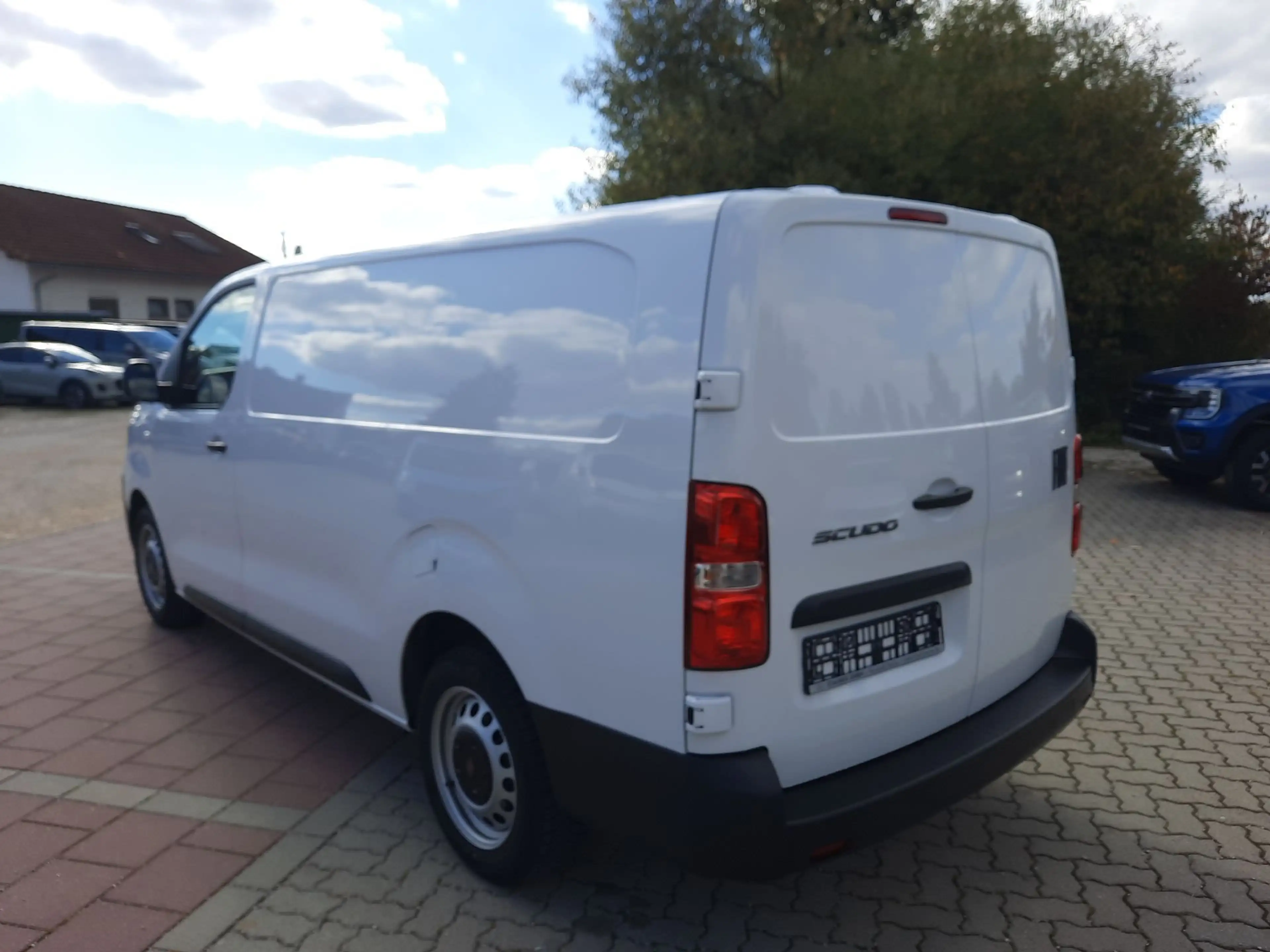 Fiat Scudo Kasten 2.0 BlueHDi L3 Navi Klima Kamera — photo 8