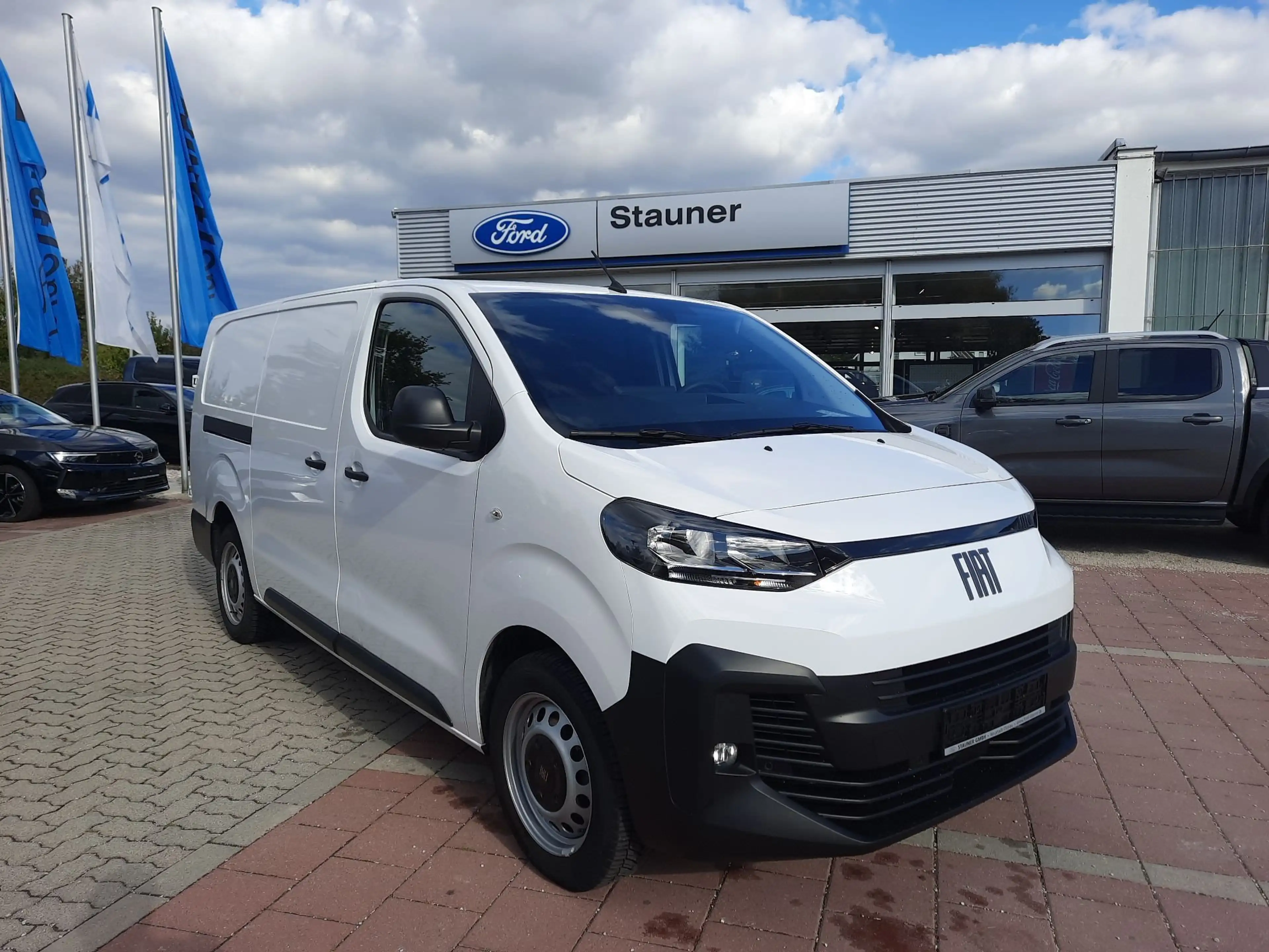 Fiat Scudo Kasten 2.0 BlueHDi L3 Navi Klima Kamera — photo 4