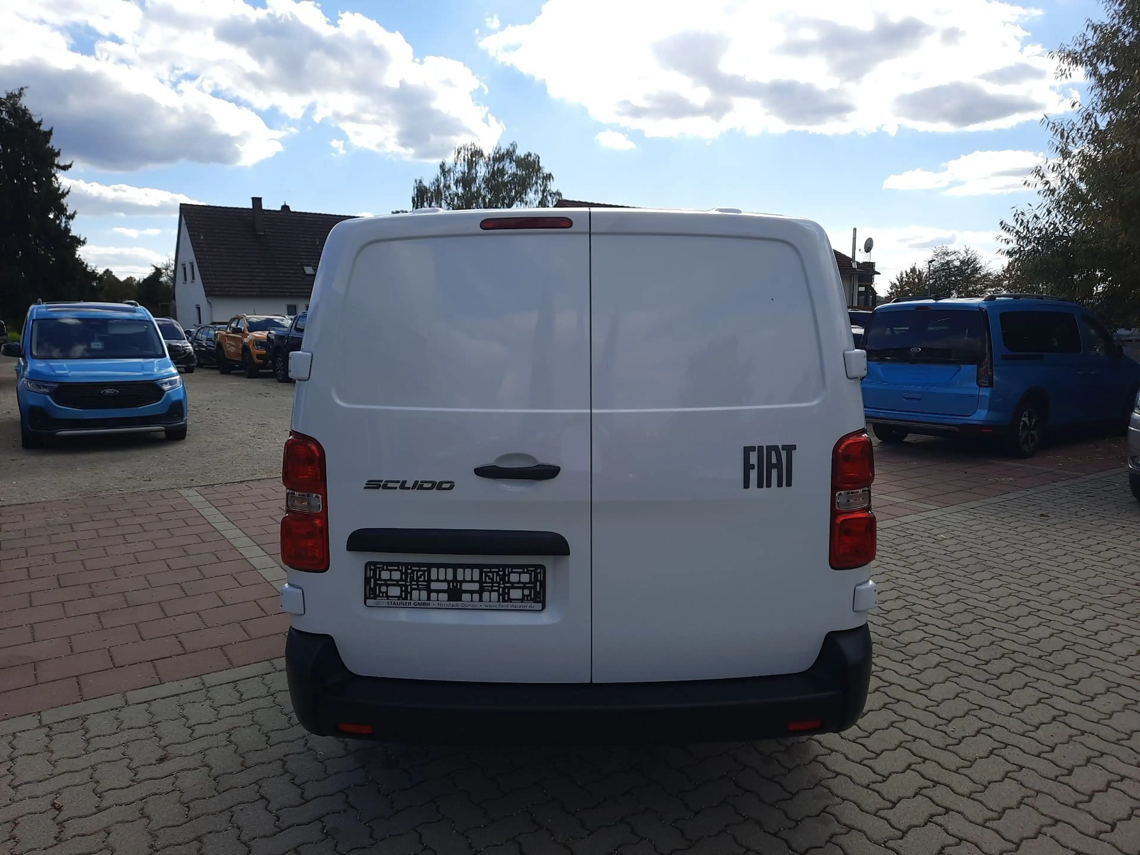 Fiat Scudo Kasten 2.0 BlueHDi L3 Navi Klima Kamera — photo 7