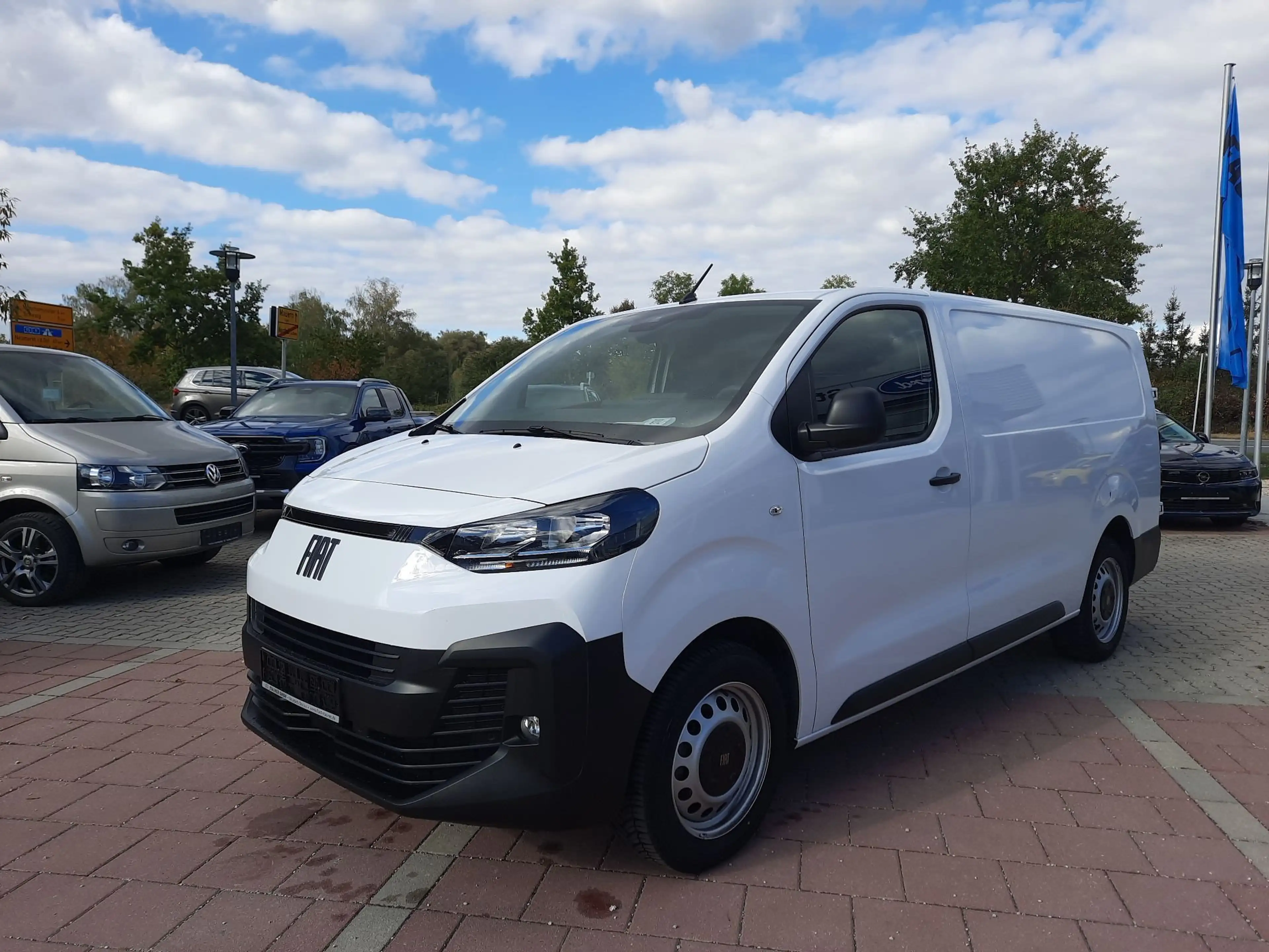 Fiat Scudo Kasten 2.0 BlueHDi L3 Navi Klima Kamera — photo 2