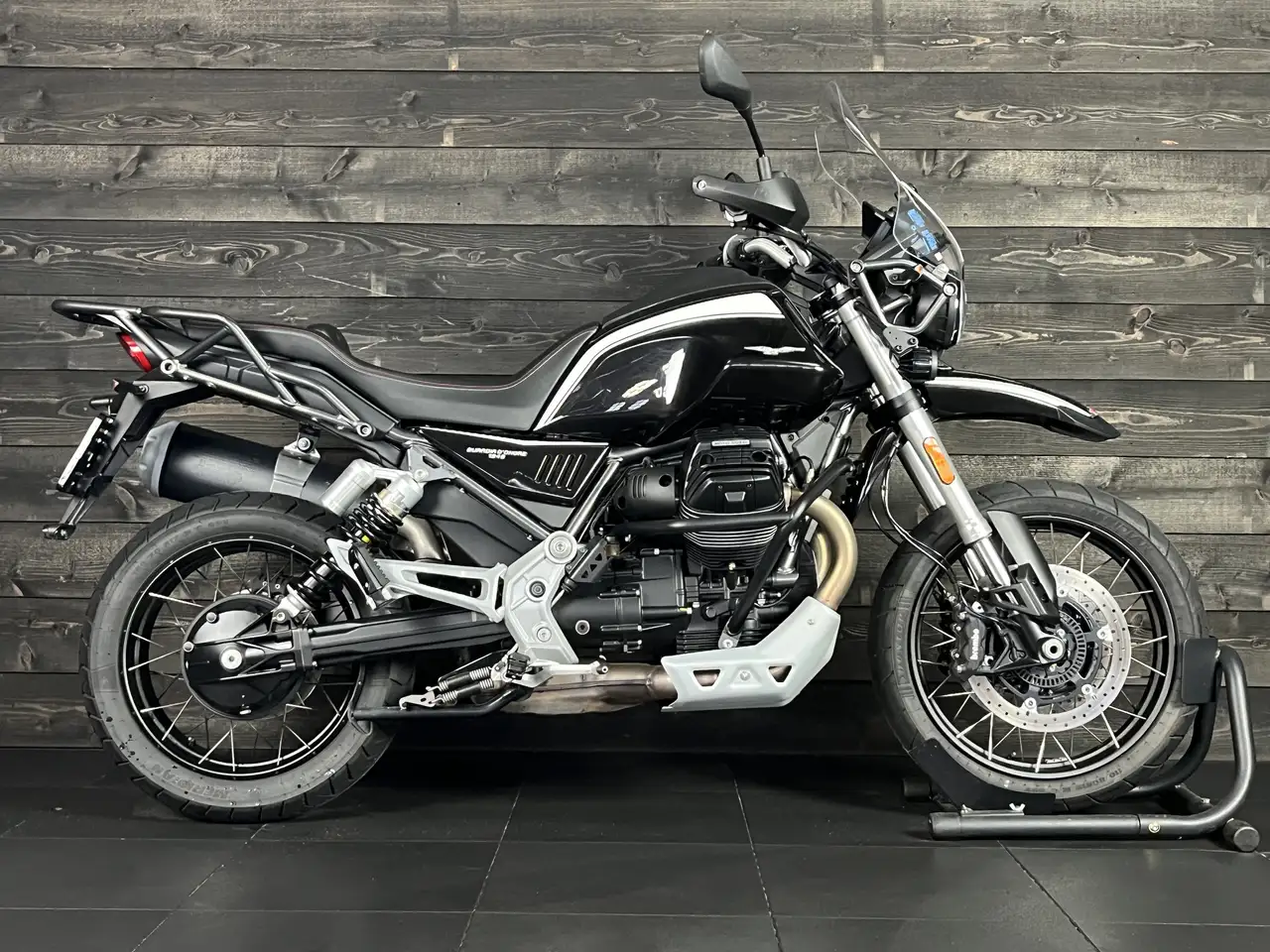 Moto Guzzi V 85 TT