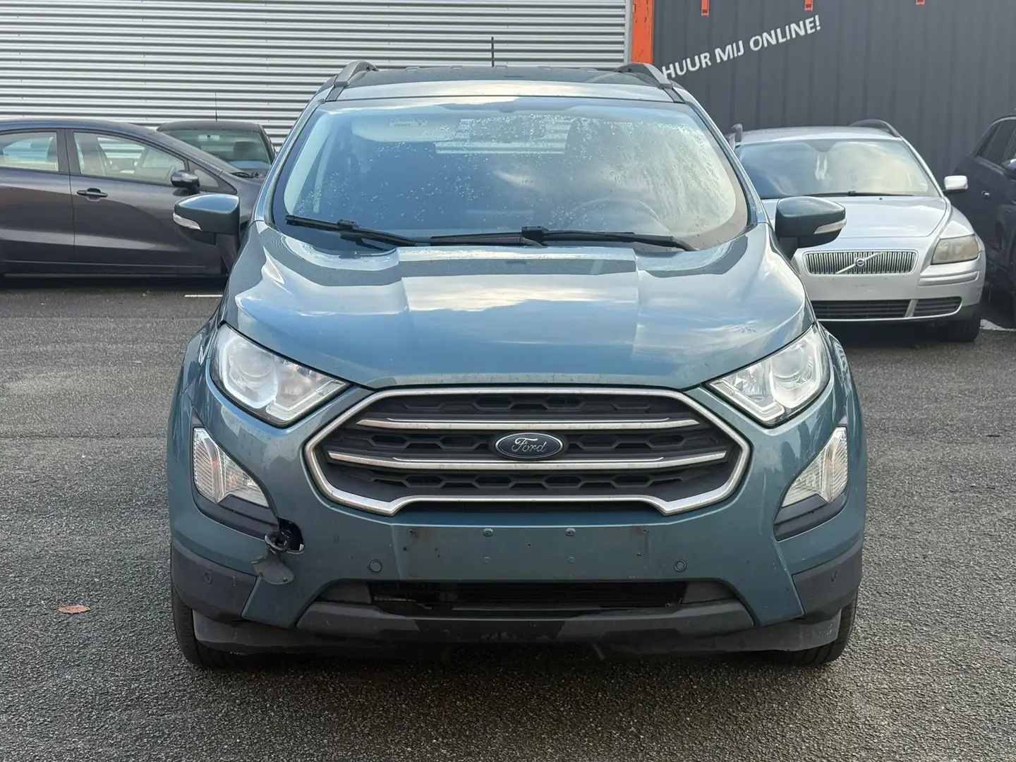 Ford EcoSport Ecosport 1.0 EcoBoost - NO START Groen - 2
