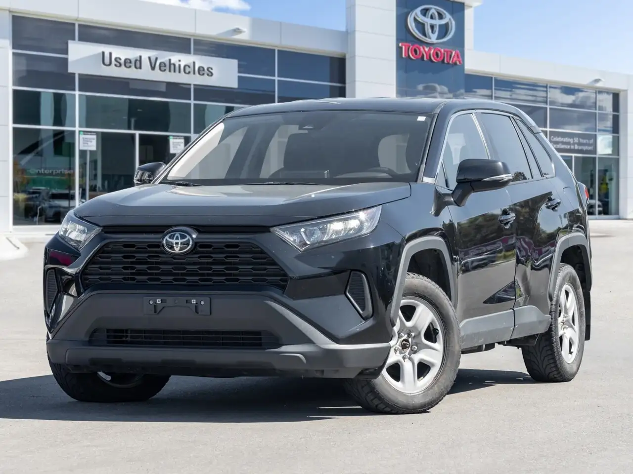 2024 Toyota RAV 4