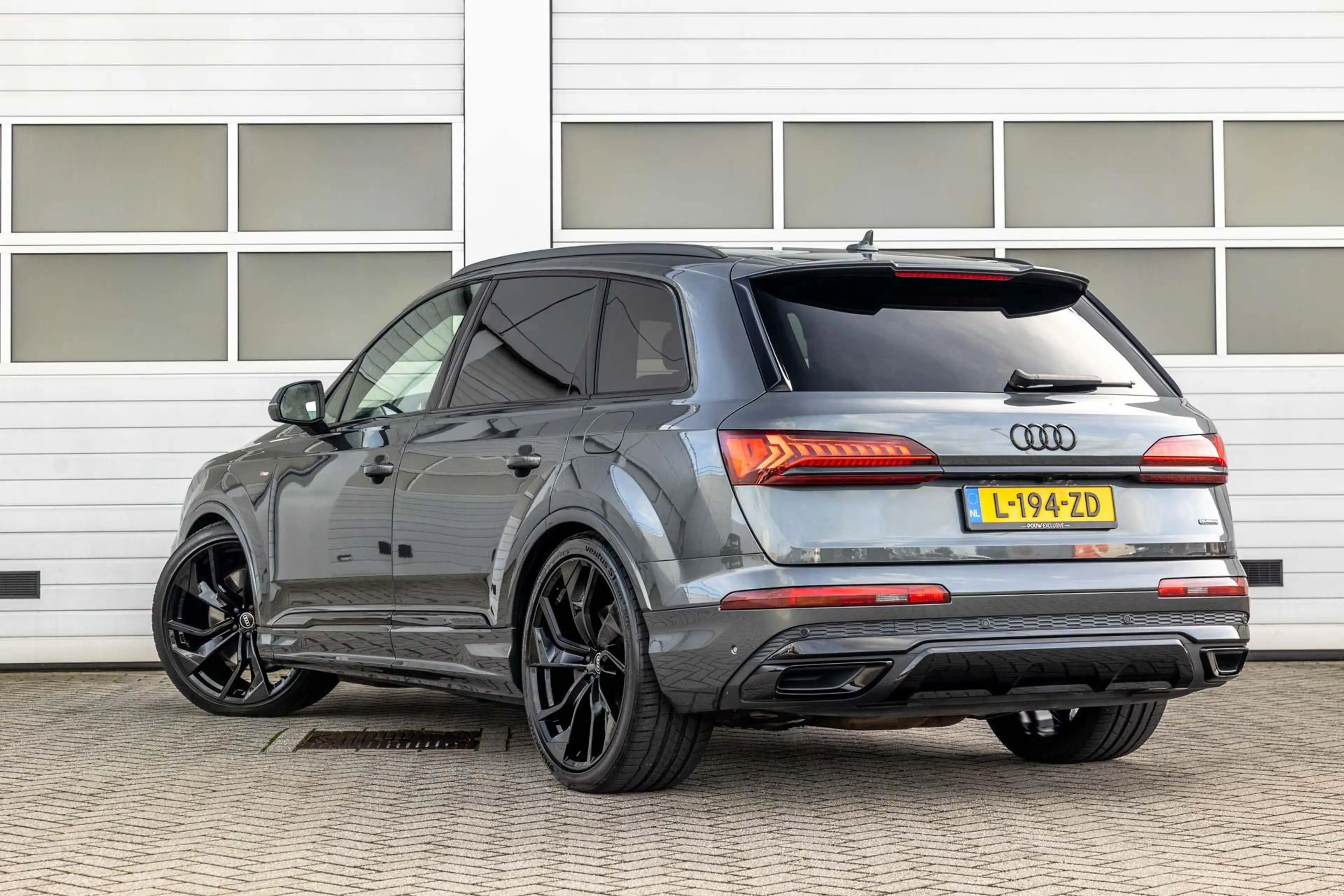 Audi Q7 55 TFSIe 381pk quattro Pro Line S | Panoramadak | — photo 14