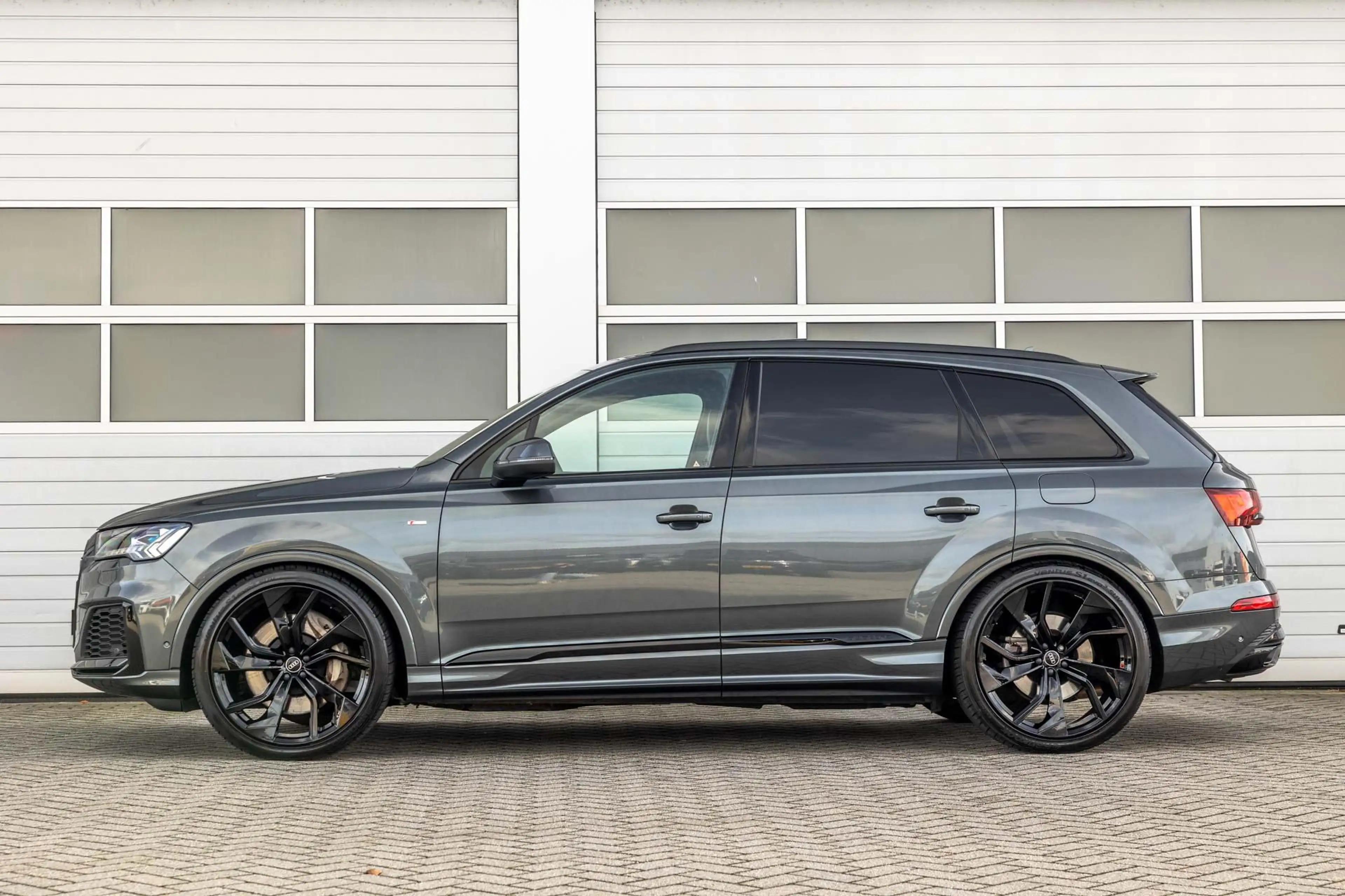 Audi Q7 55 TFSIe 381pk quattro Pro Line S | Panoramadak | — photo 15