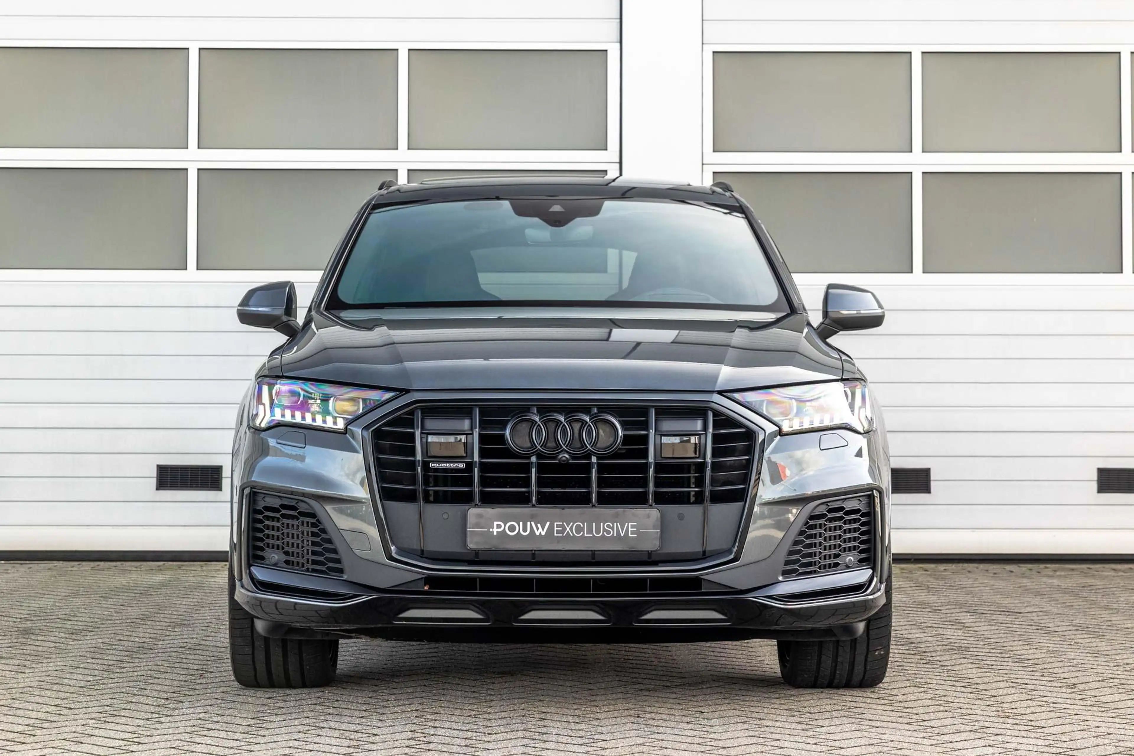 Audi Q7 55 TFSIe 381pk quattro Pro Line S | Panoramadak | — photo 9