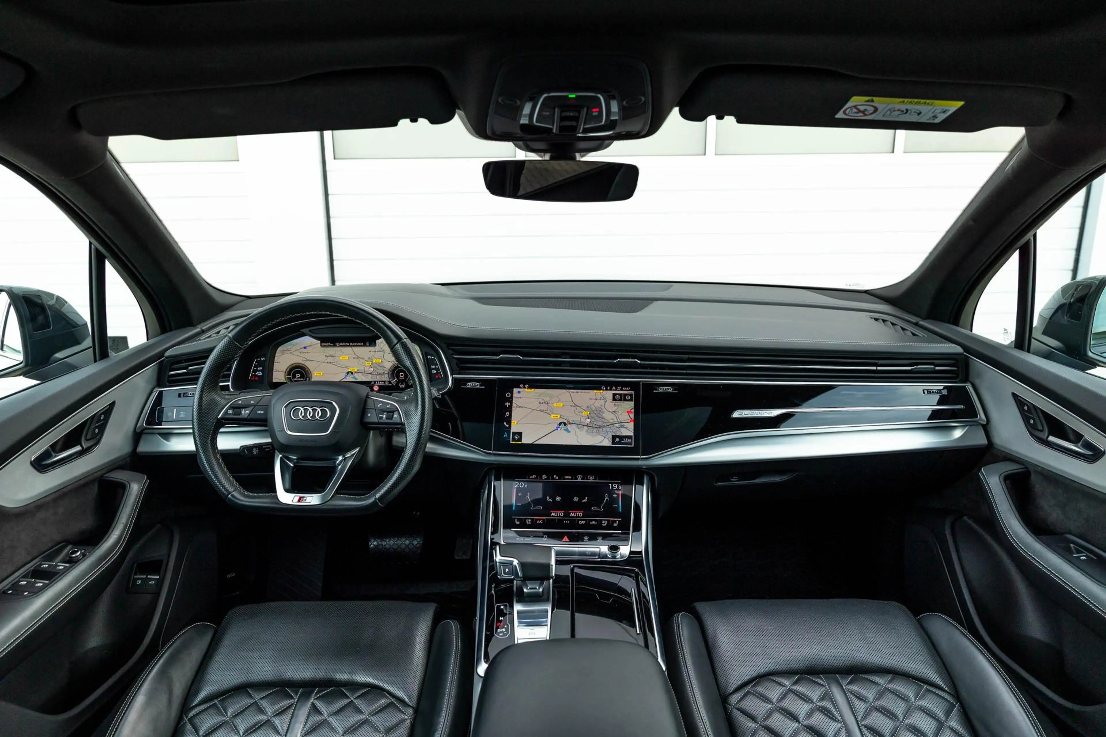Audi Q7 55 TFSIe 381pk quattro Pro Line S | Panoramadak | — photo 5