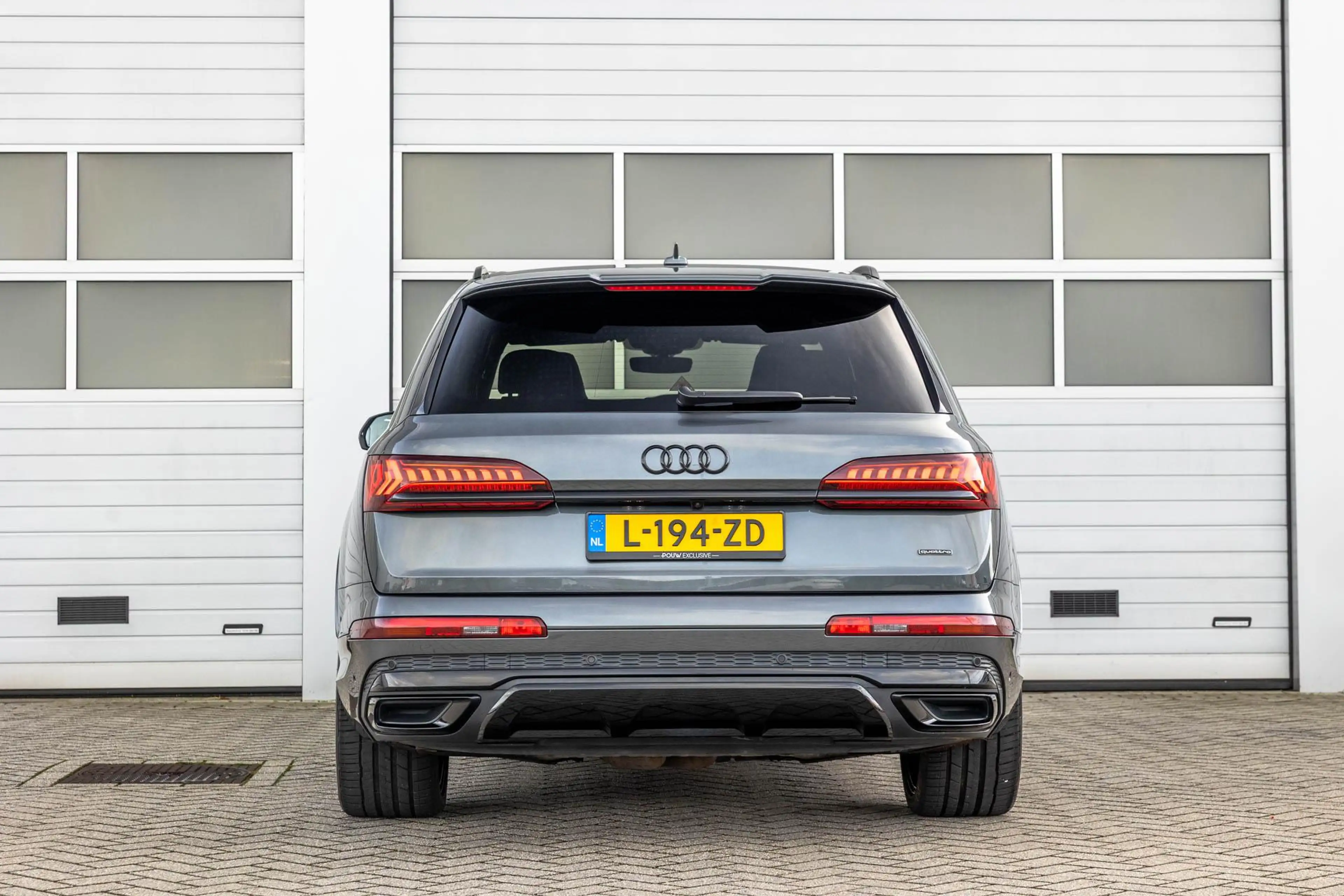 Audi Q7 55 TFSIe 381pk quattro Pro Line S | Panoramadak | — photo 12