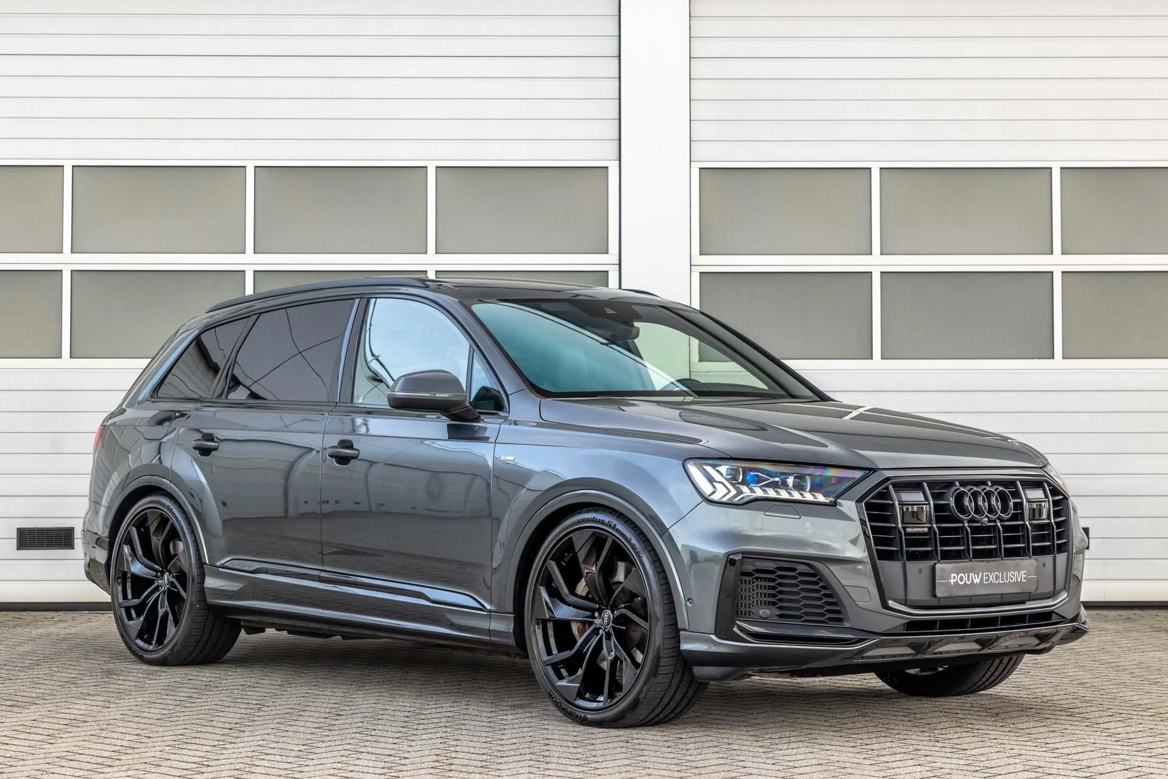 Audi Q7 55 TFSIe 381pk quattro Pro Line S | Panoramadak | — photo 11