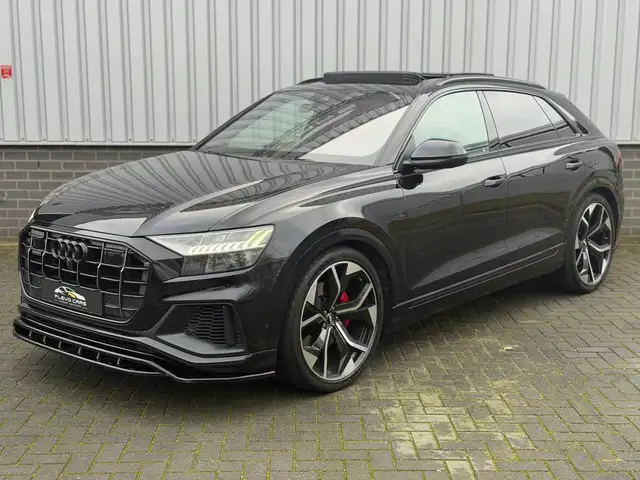 Audi Q8 50 TDI quattro Pro Line S |Pano|B&O|HED|ACC|MATRIX