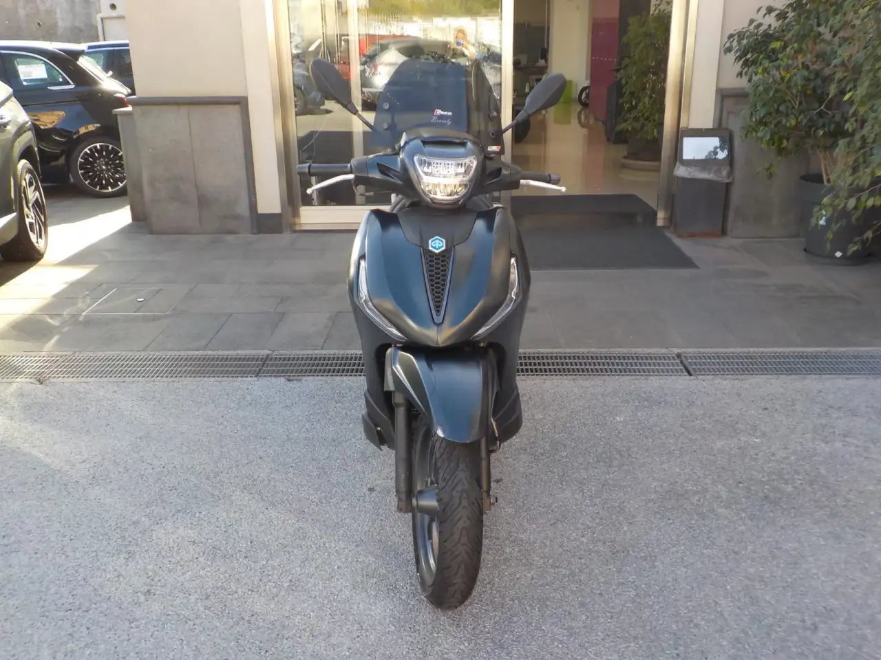 Piaggio Beverly 300