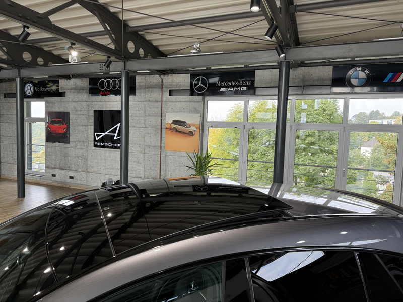 Mercedes-Benz CLA 45 AMG 4Matic Orange Art*VOLL — photo 10