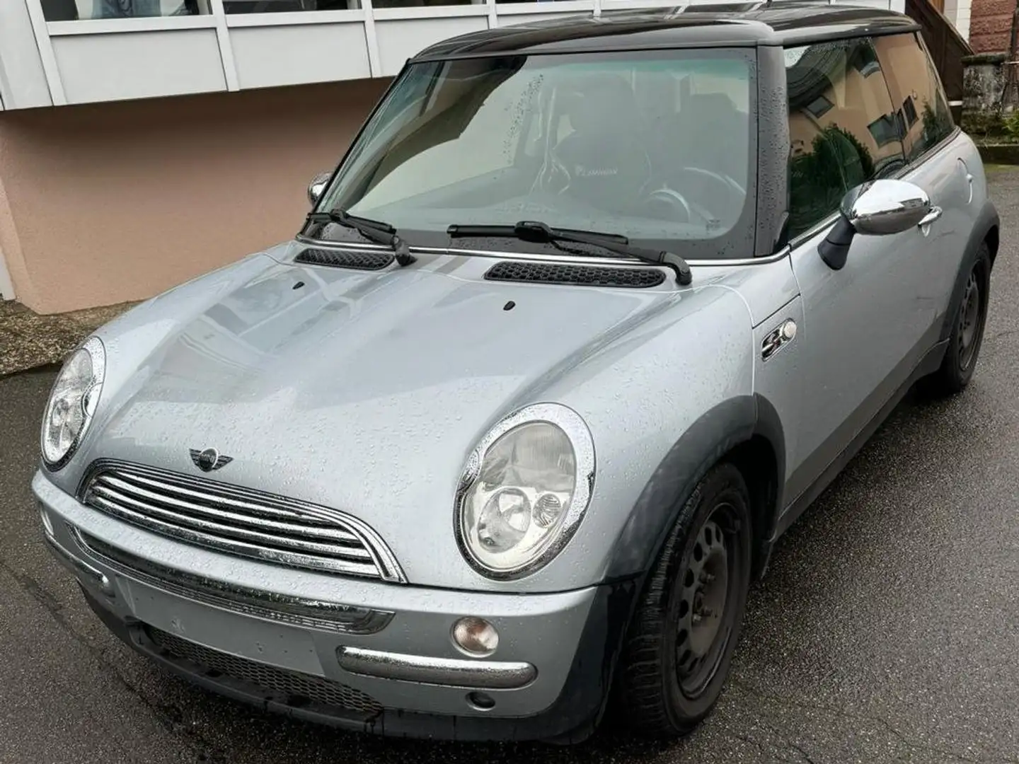 MINI Cooper Mini Cooper Grau - 1