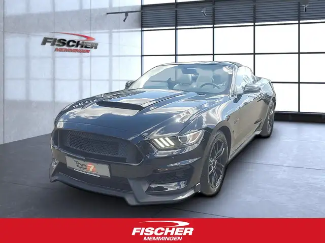 Ford Mustang Convertible Sportpaket Bluetooth Xenon