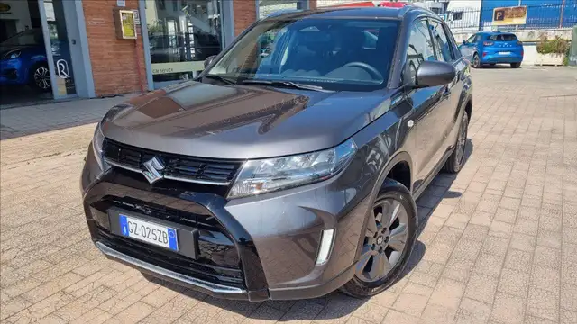 Suzuki Vitara 1.4h cool+ 2wd 129cv