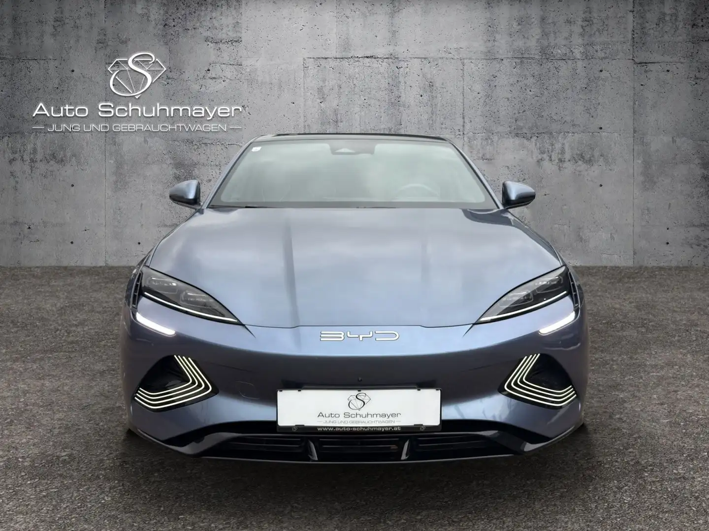 BYD Seal Excellence AWD 82,5kWh Grau - 2