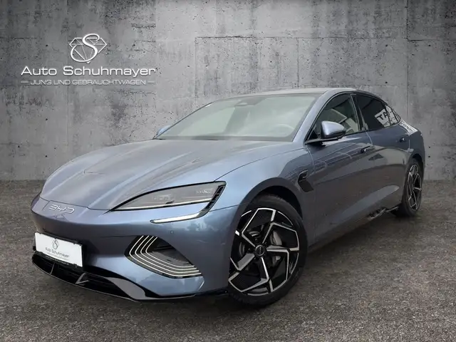 BYD Seal Excellence AWD 82,5kWh