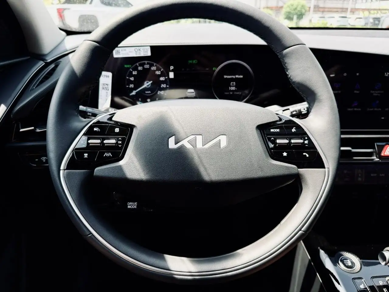 Kia Niro fotografie Kia Niro