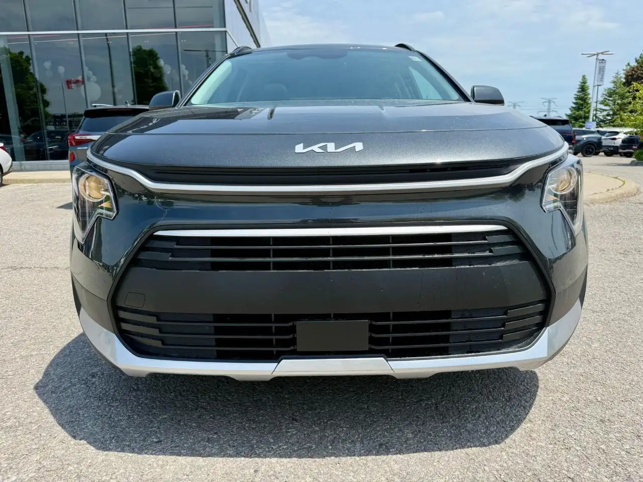 Kia Niro fotografie Kia Niro