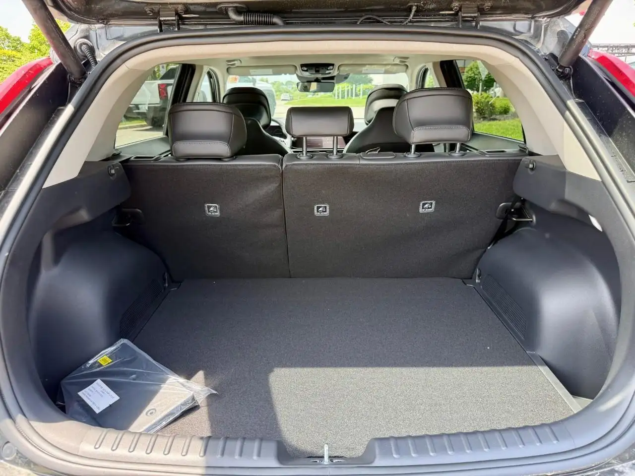 Kia Niro fotografie Kia Niro