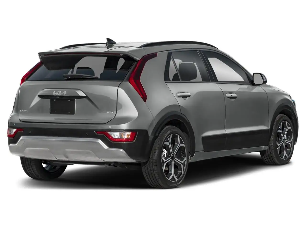 Kia Niro снимка Kia Niro