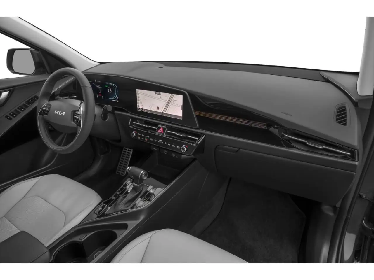 Kia Niro снимка Kia Niro
