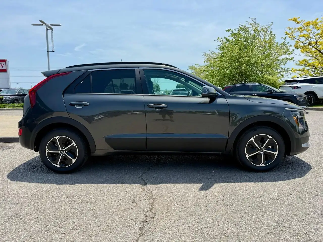 Kia Niro fotografie Kia Niro