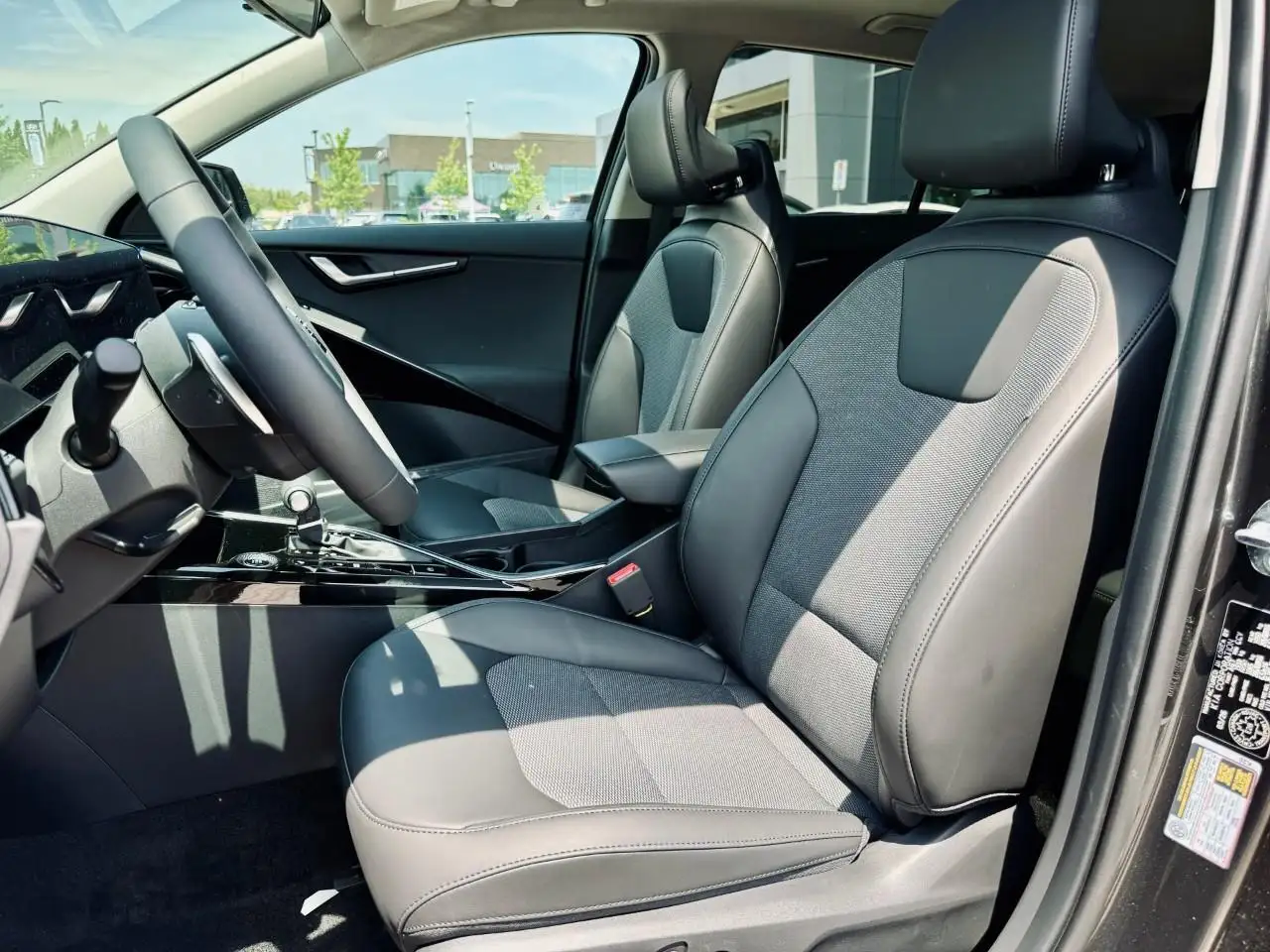 Kia Niro fotografie Kia Niro