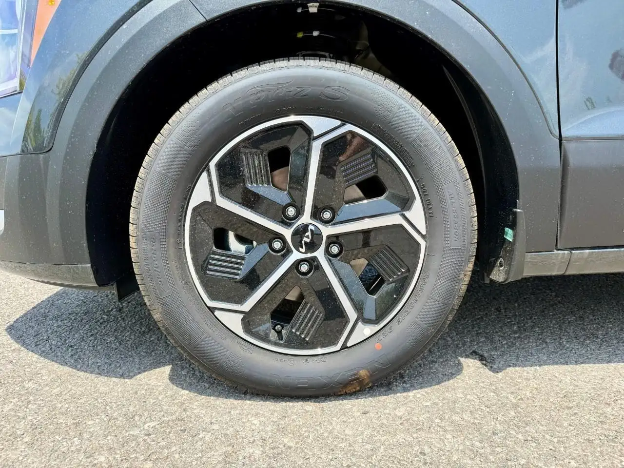 Kia Niro fotografie Kia Niro