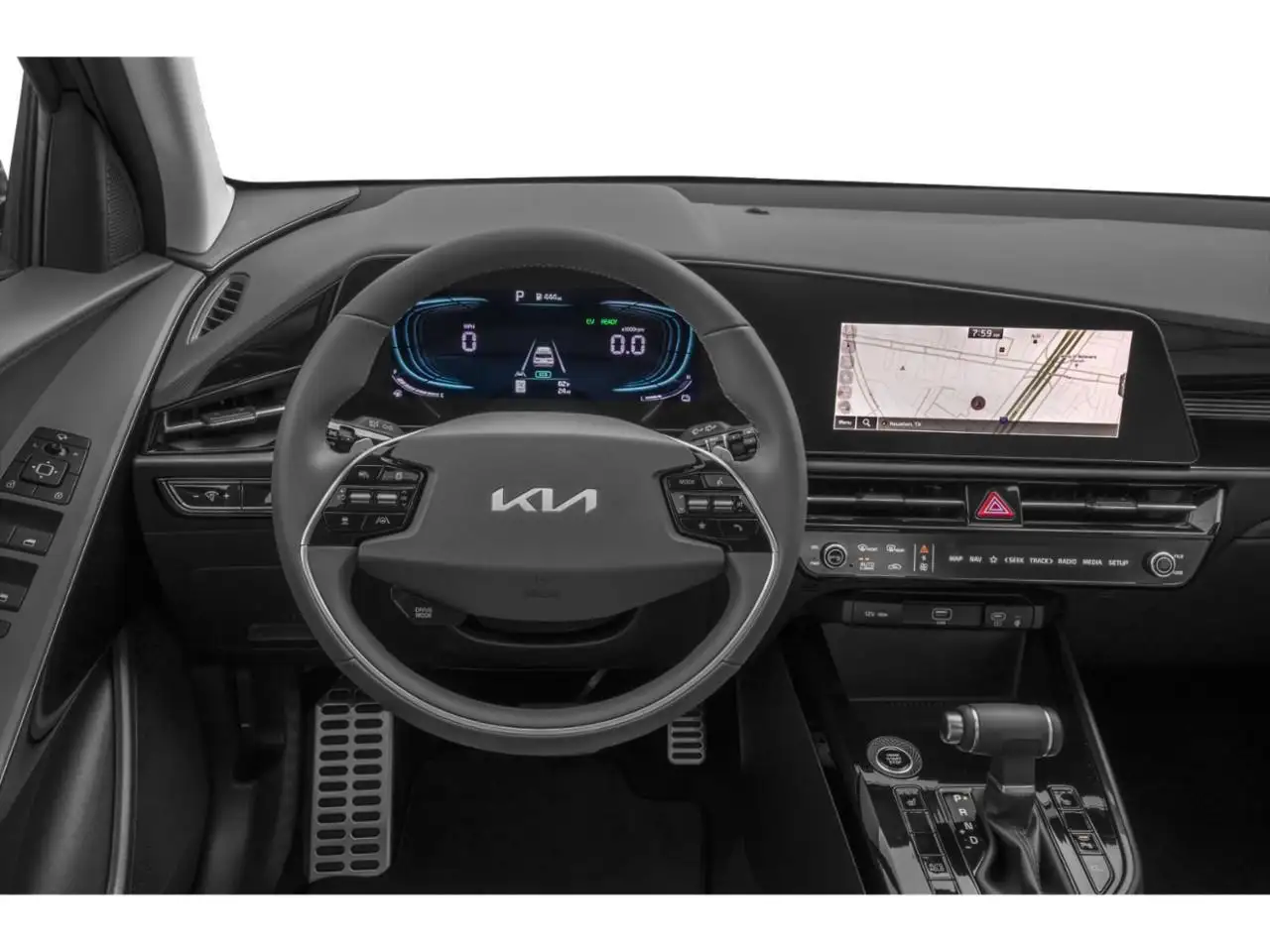 Kia Niro снимка Kia Niro