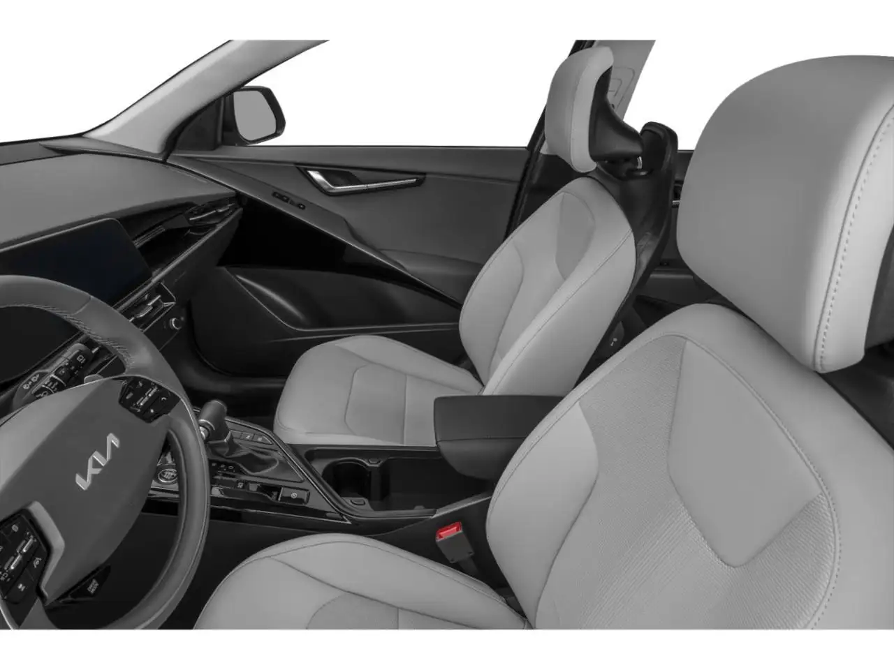 Kia Niro снимка Kia Niro