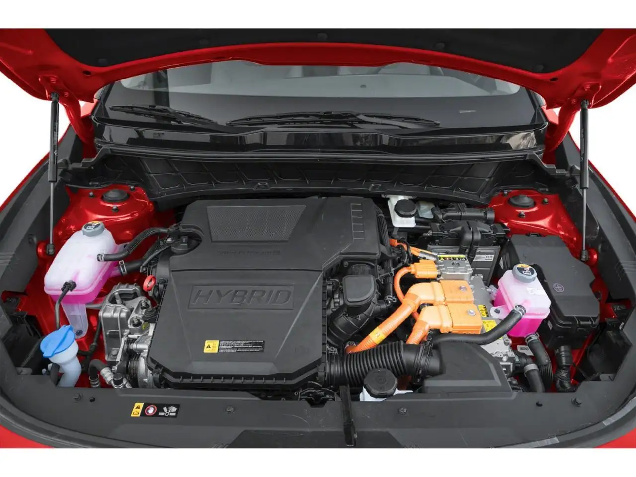 Kia Niro снимка Kia Niro
