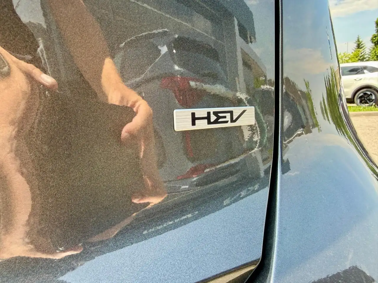 Kia Niro fotografie Kia Niro