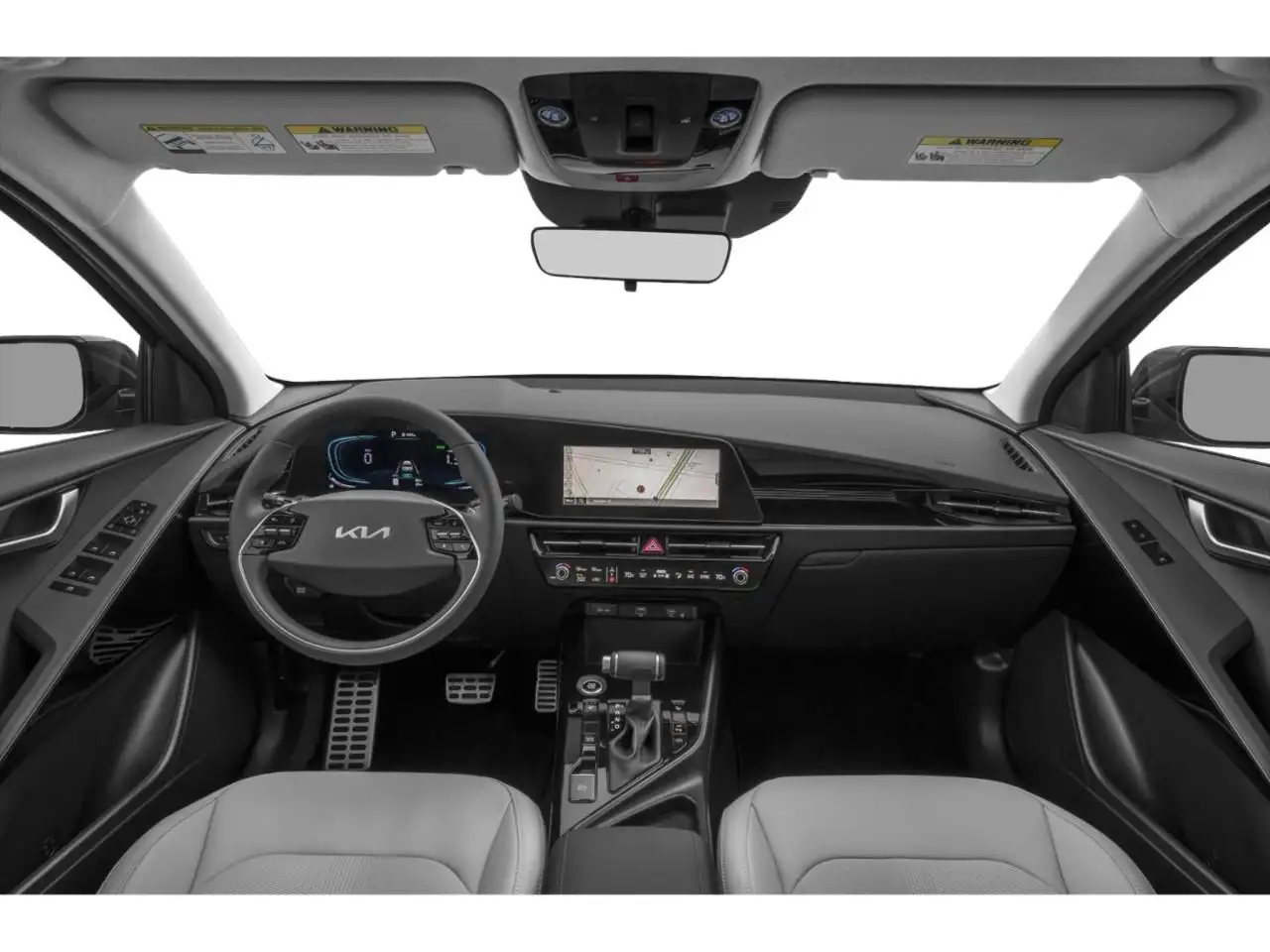 Kia Niro снимка Kia Niro